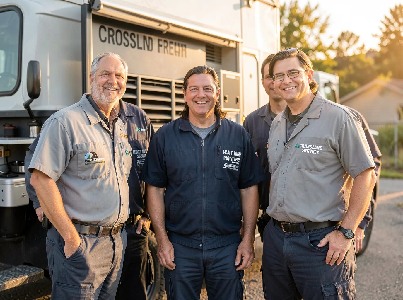 Heat Pump Installation company in Magee, MS