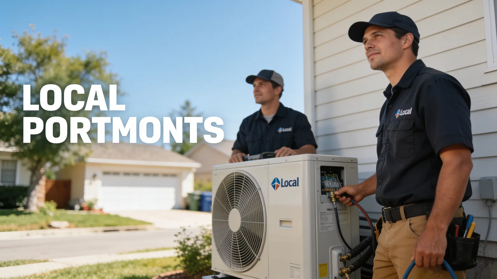 Heat Pump Installation in Magee, MS near me